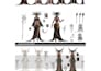 do stylized and amazing characters for you